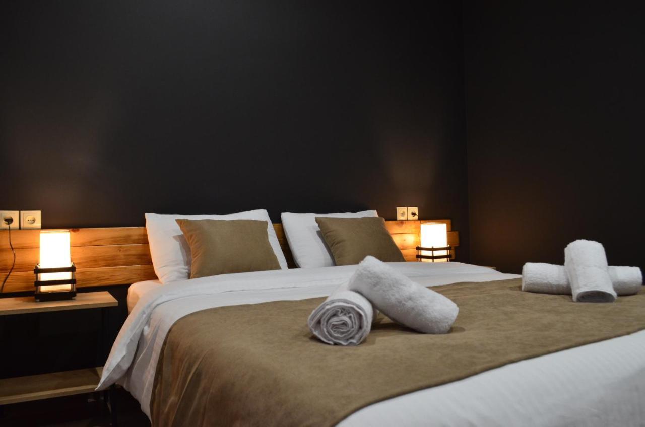 Taba Hall Boutique Hotel Akhaltsikhe  Luaran gambar