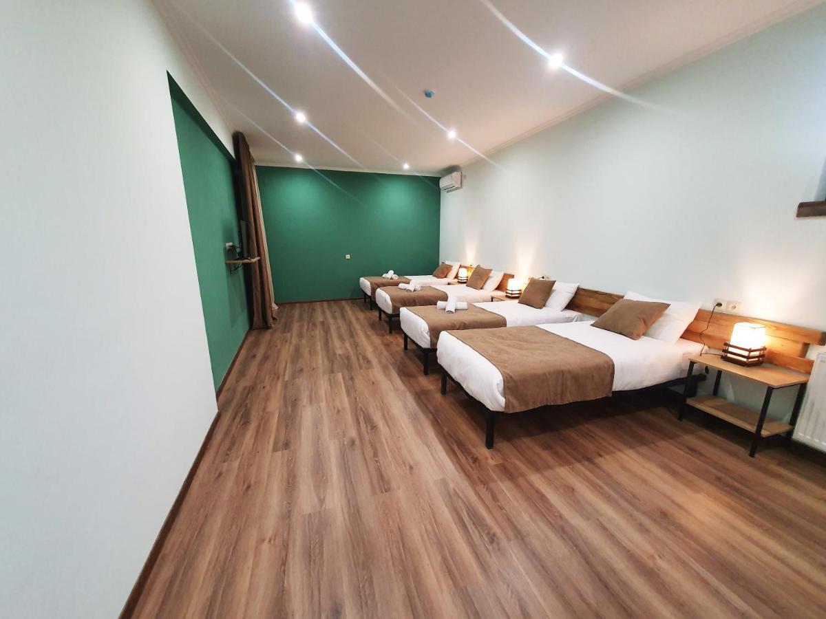 Taba Hall Boutique Hotel Akhaltsikhe  Luaran gambar