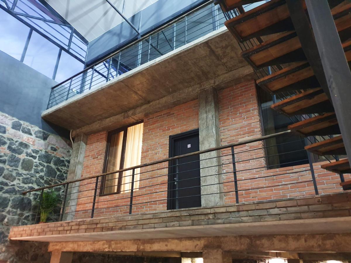 Taba Hall Boutique Hotel Akhaltsikhe  Luaran gambar