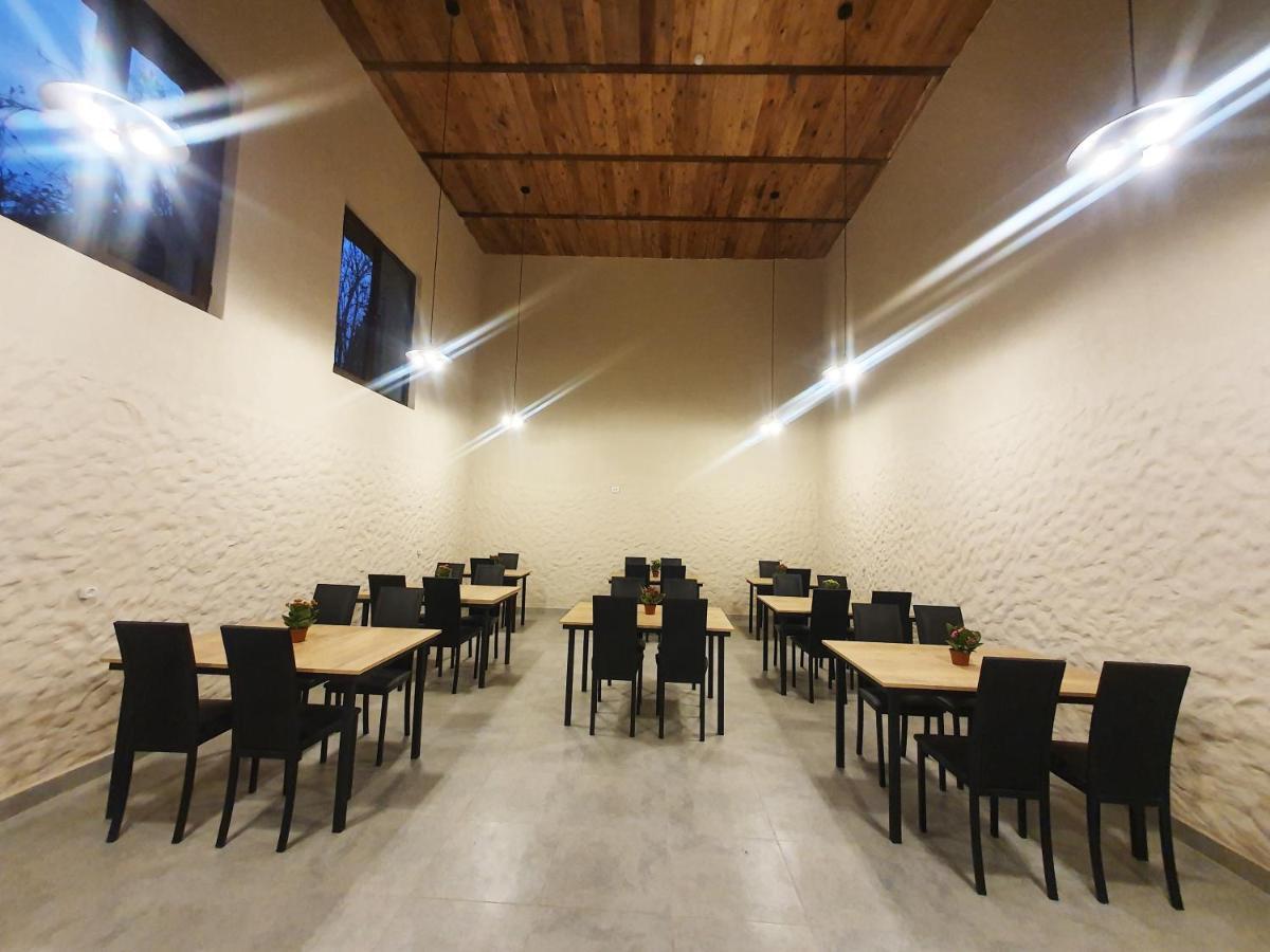 Taba Hall Boutique Hotel Akhaltsikhe  Luaran gambar