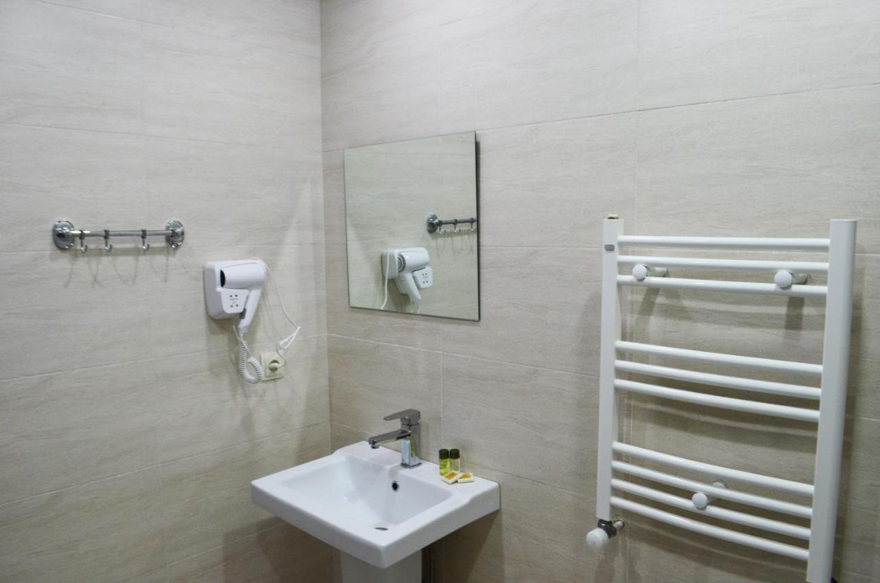 Taba Hall Boutique Hotel Akhaltsikhe  Luaran gambar