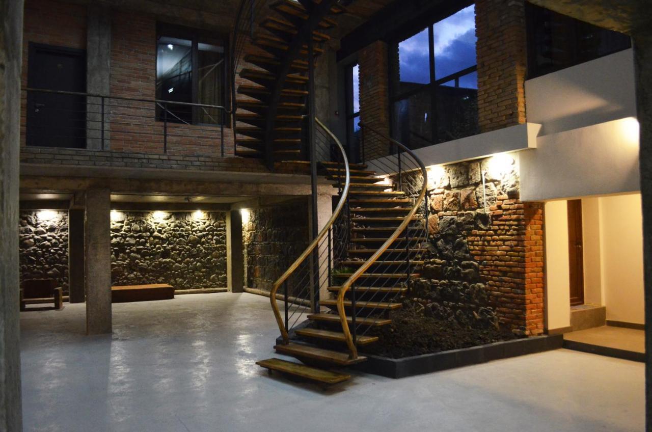 Taba Hall Boutique Hotel Akhaltsikhe  Luaran gambar