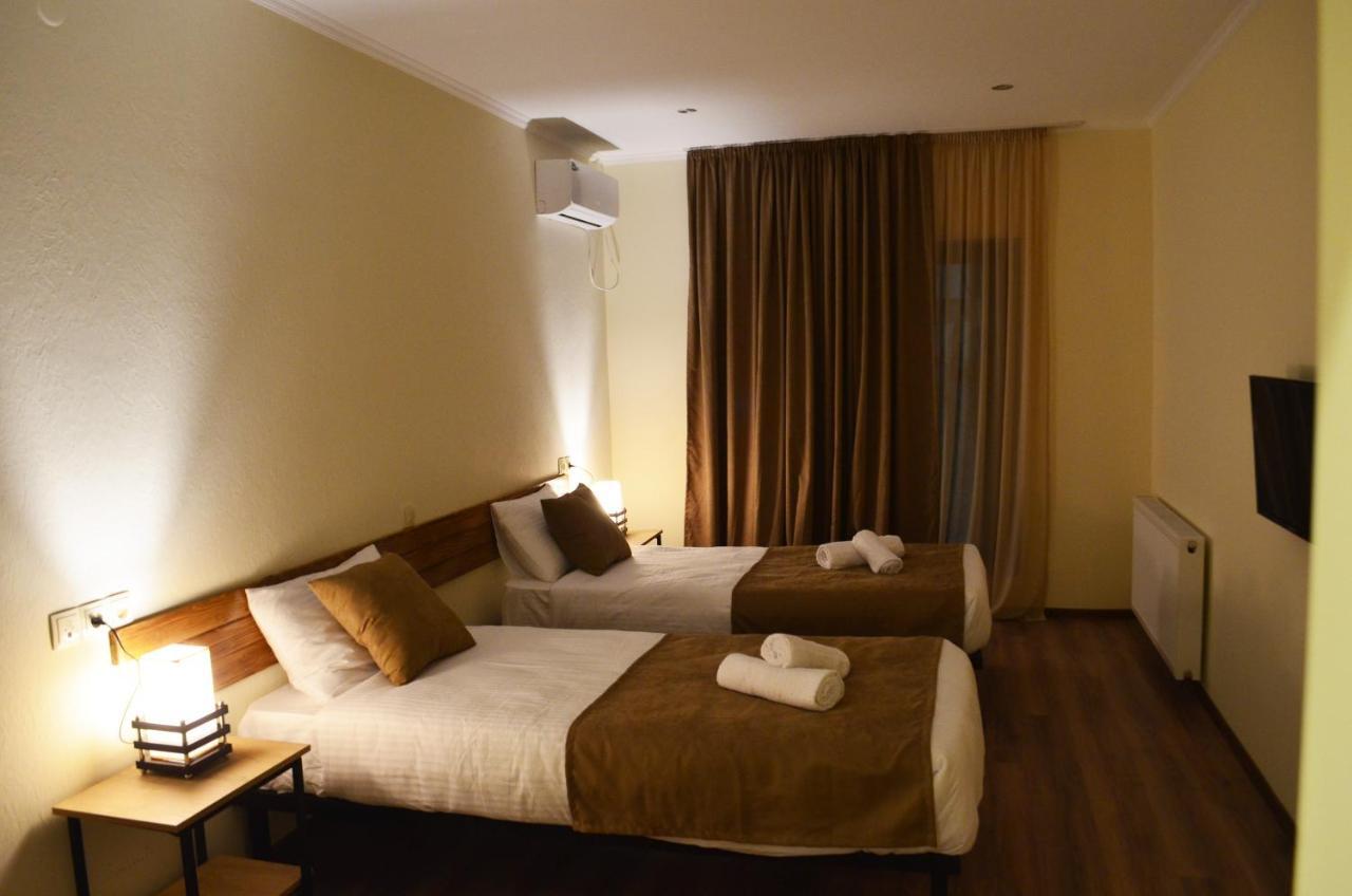 Taba Hall Boutique Hotel Akhaltsikhe  Luaran gambar