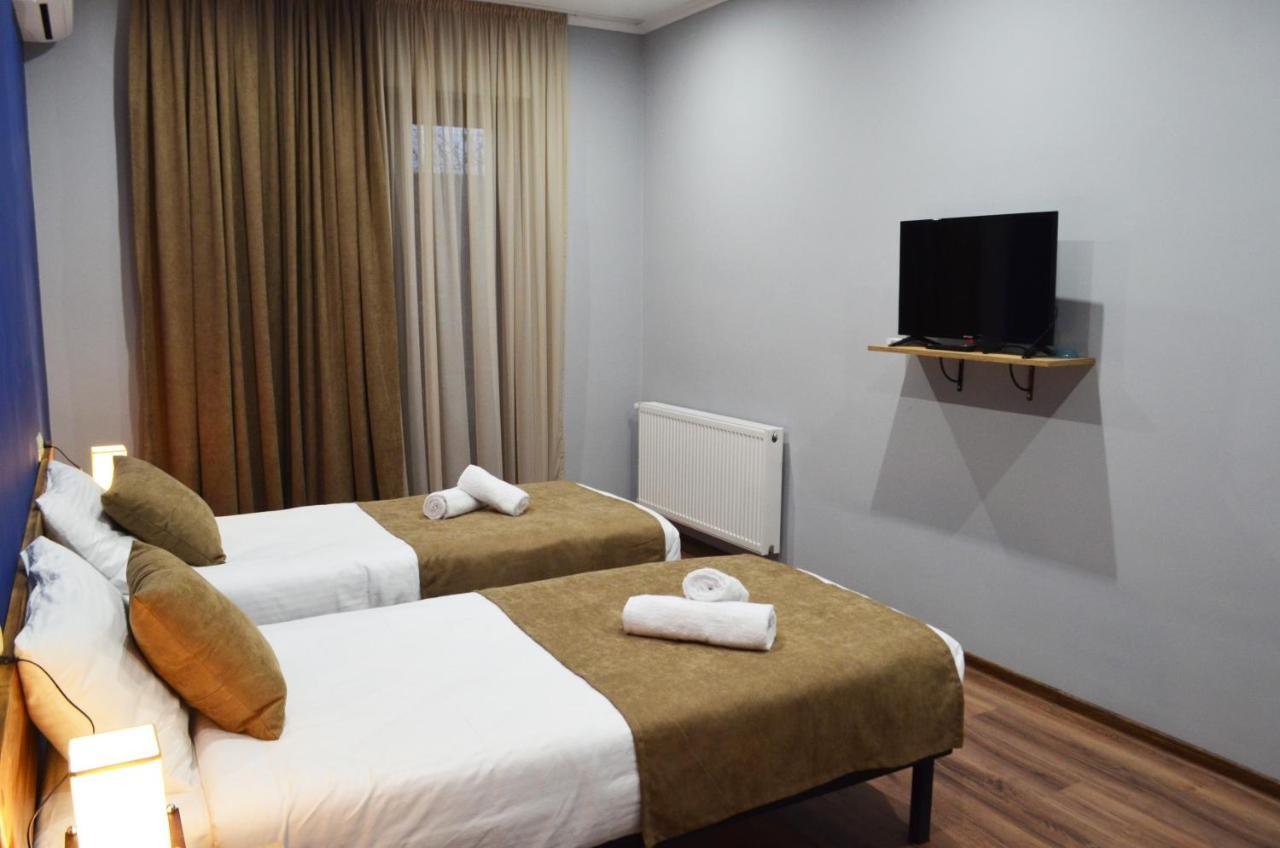 Taba Hall Boutique Hotel Akhaltsikhe  Luaran gambar