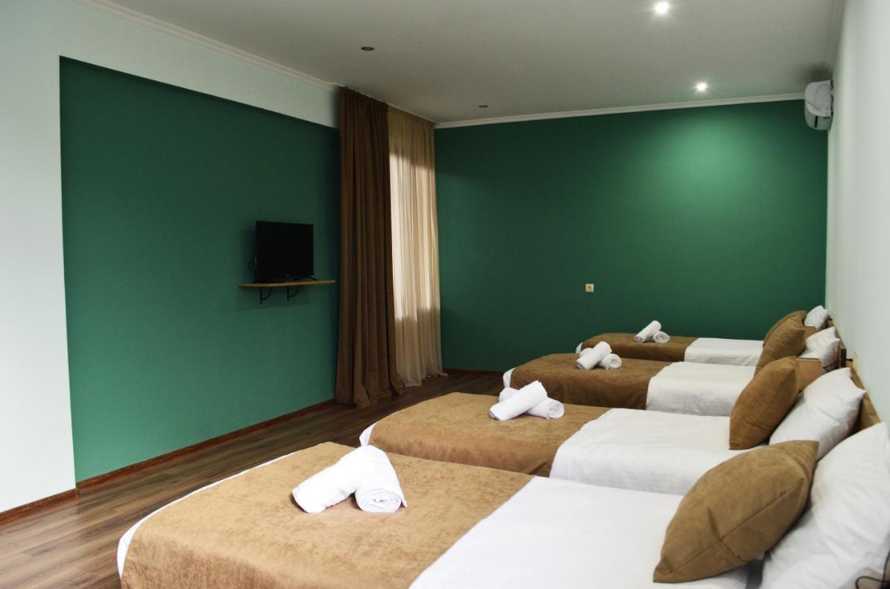 Taba Hall Boutique Hotel Akhaltsikhe  Luaran gambar